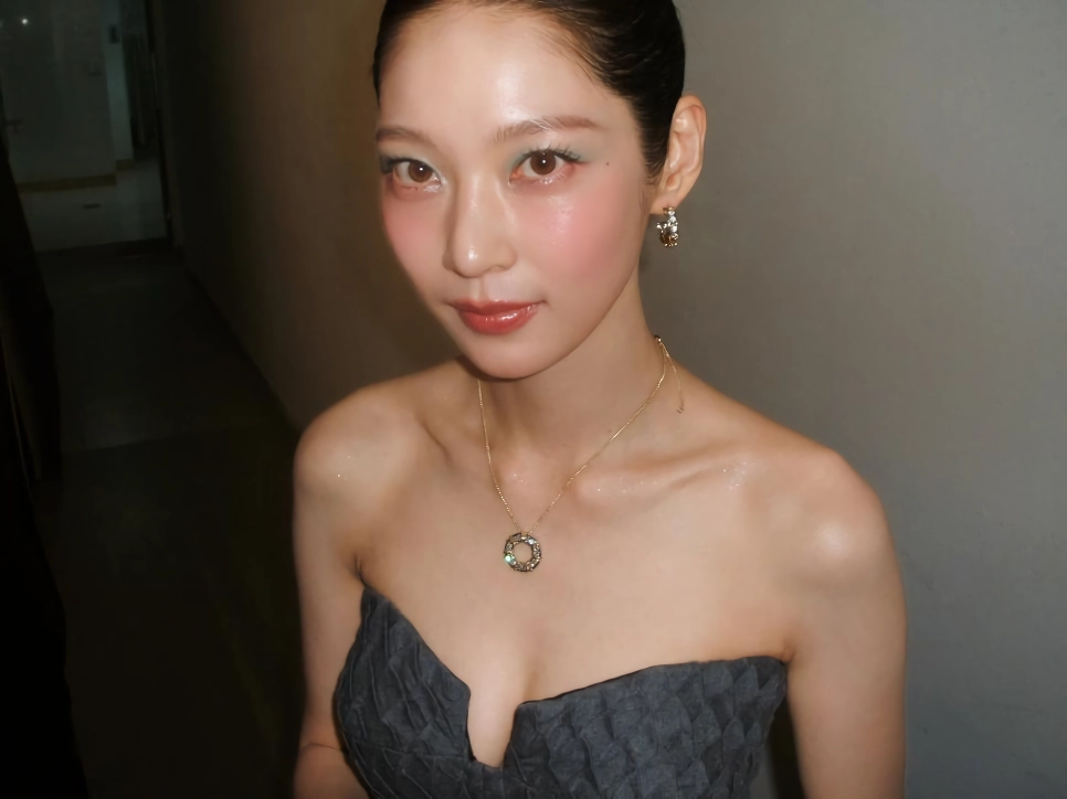 정연 & 공승연 자매 화보