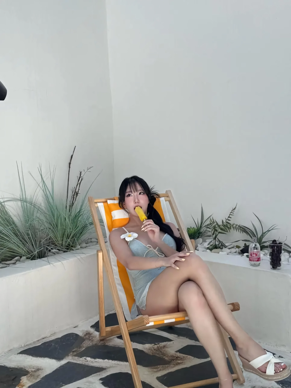 ㅇㅎ) 맥심 8월 표지모델