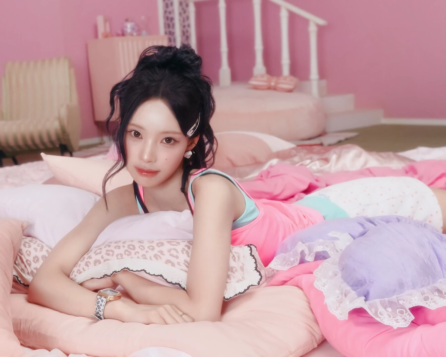 리센느 Pretty Girl 컨셉포토