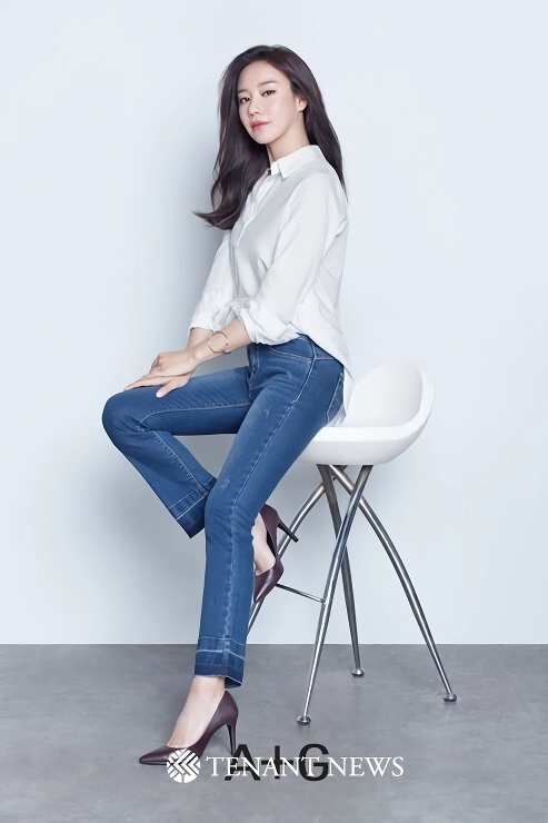 어쩌다 한번 김아중