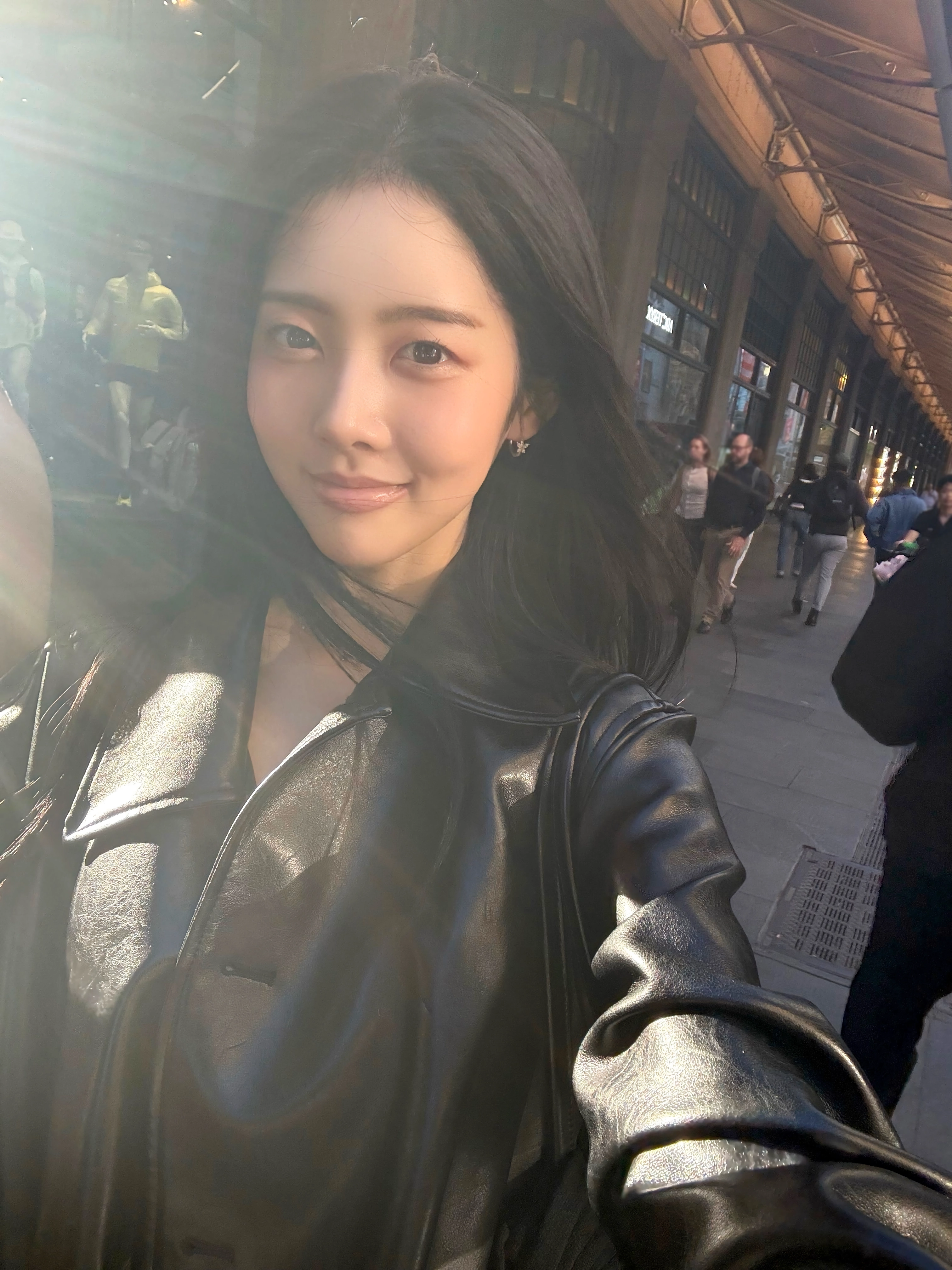 시은 STAYC스테이씨 인별