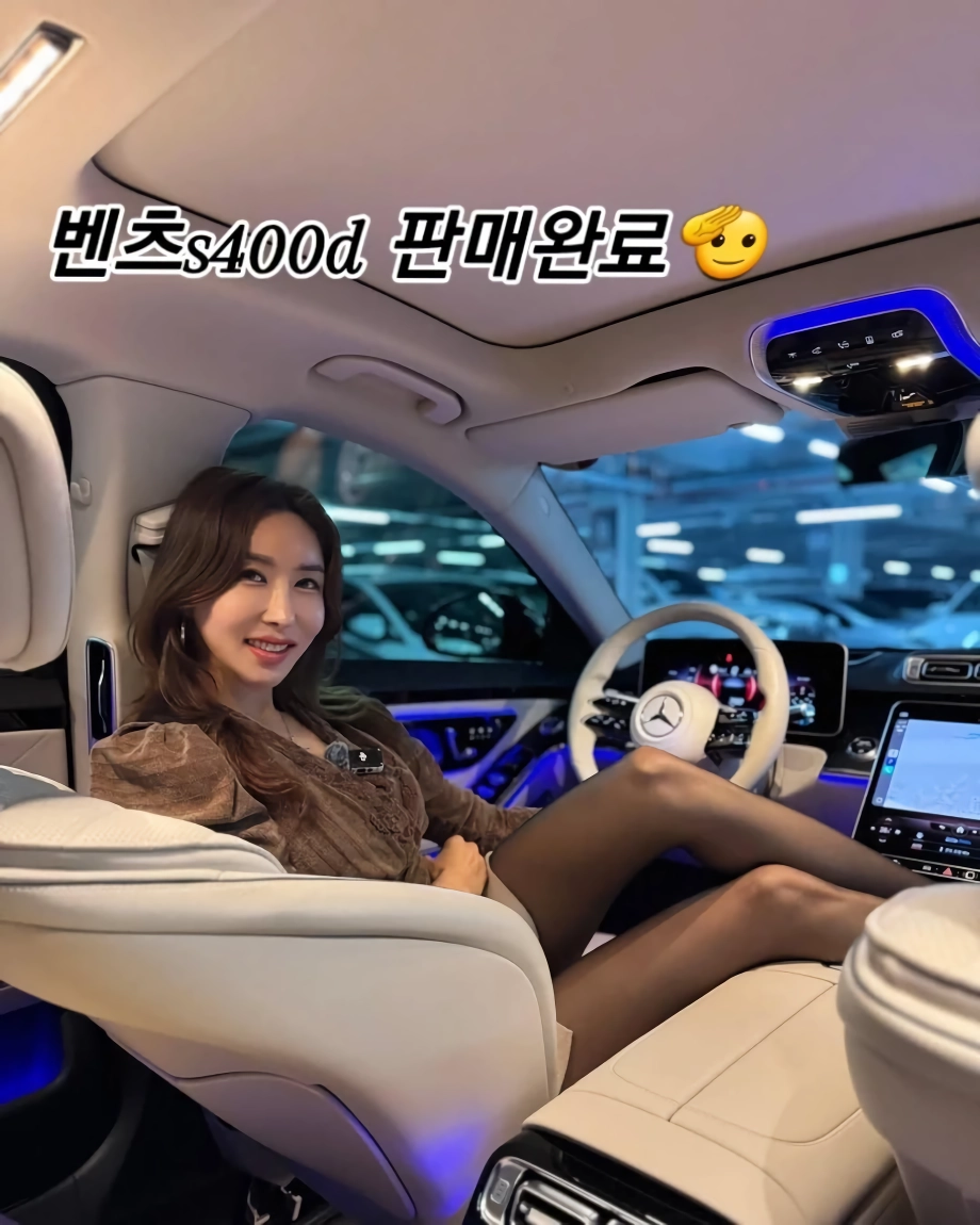 ㅇㅎ) 신차 리뷰녀들의 어그로 자세