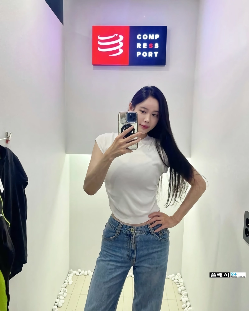 운동좋아하는 Hyuni 인스타그램