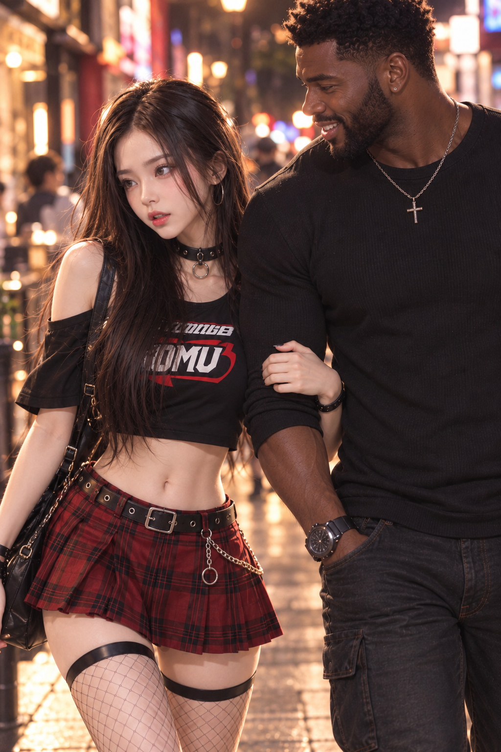 Gpt생성 신도애루 망가 ai실사 마지막