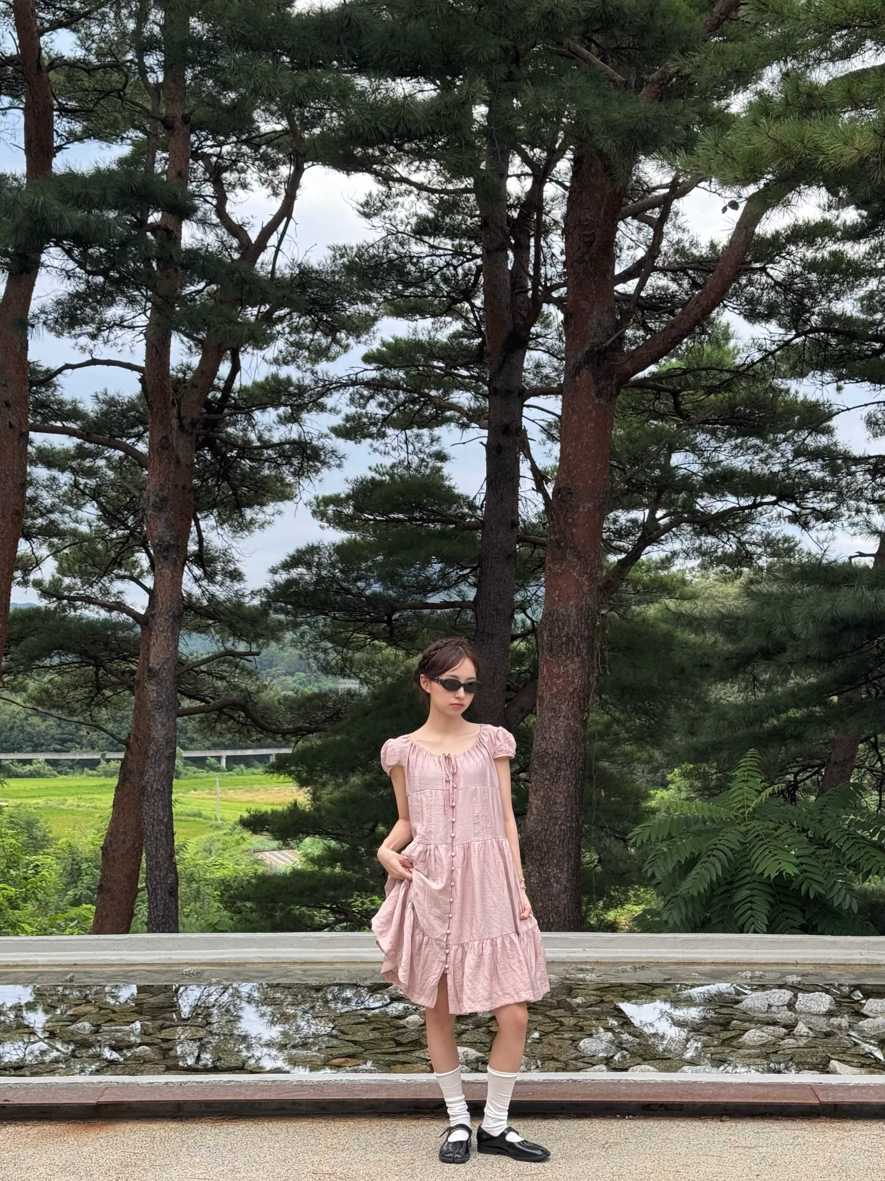 리센느 회사 더뮤즈 이사님 인스타