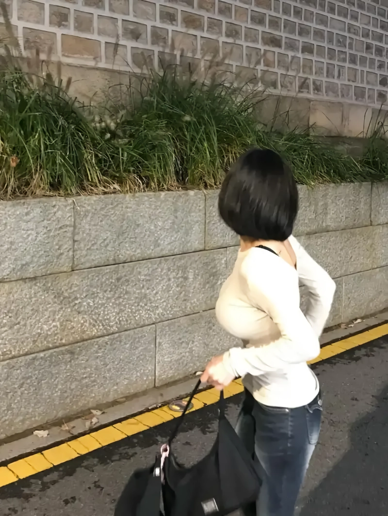 노출 1도 없는데 여자력 만땅