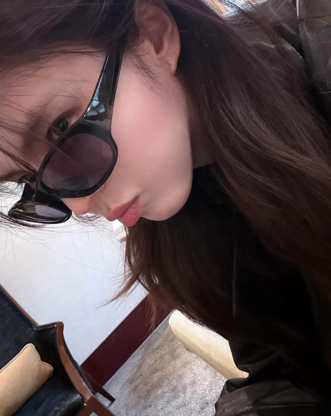 배우 한소희 근황