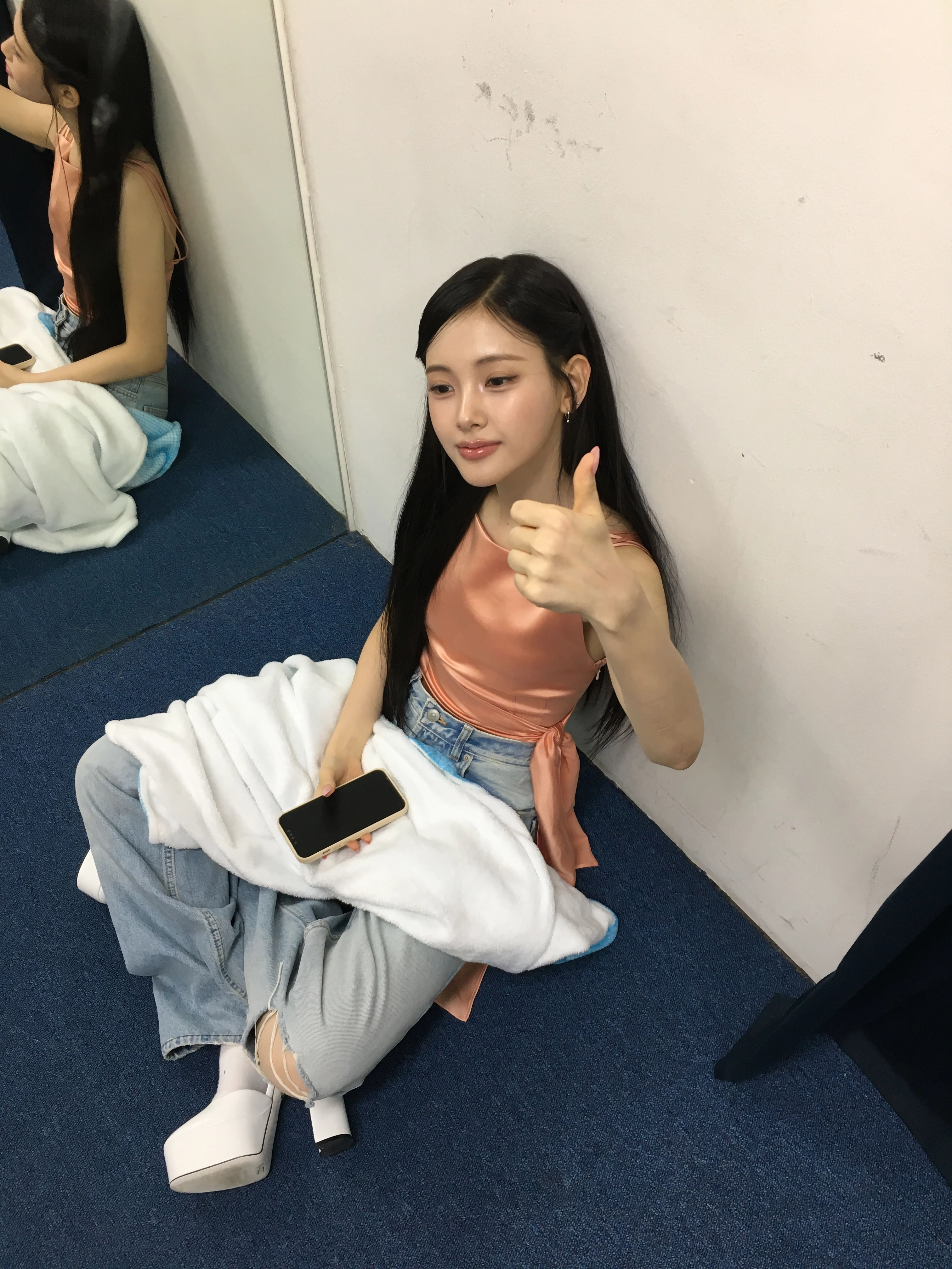 베이비돈크라이 이현