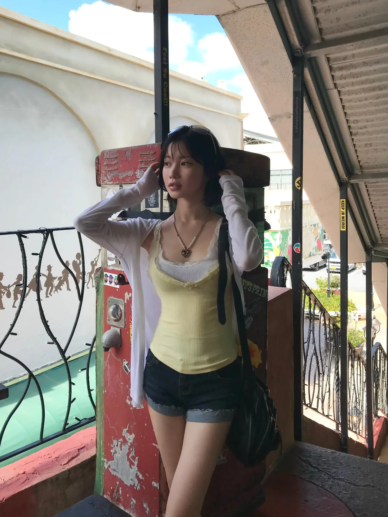 베몬 아사 여친짤 .jpg