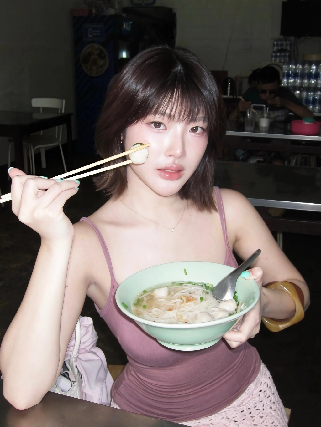 이정도면 나하테는 장모님의 나라