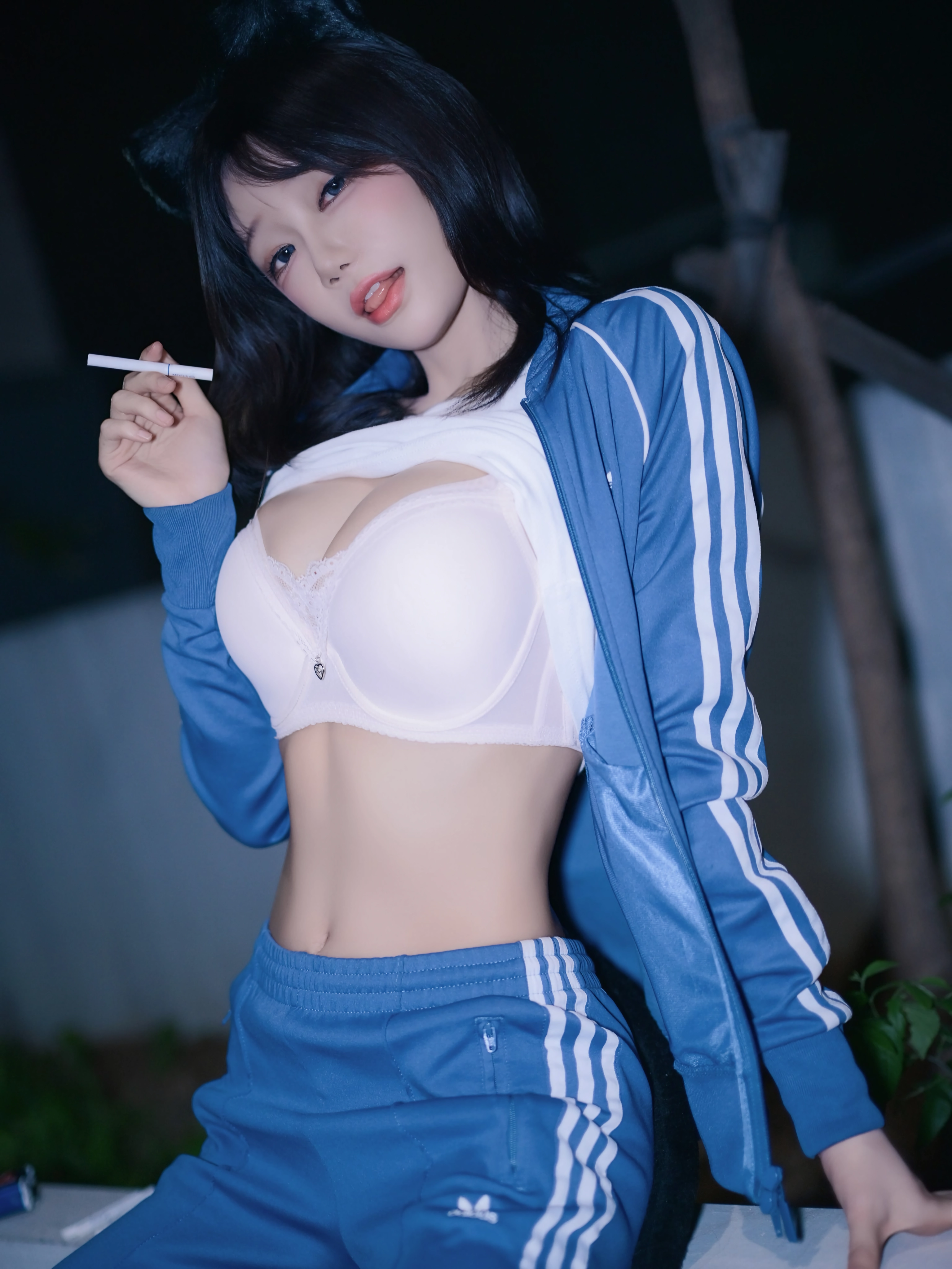 후방 ㅡ 빛베리 안스타
