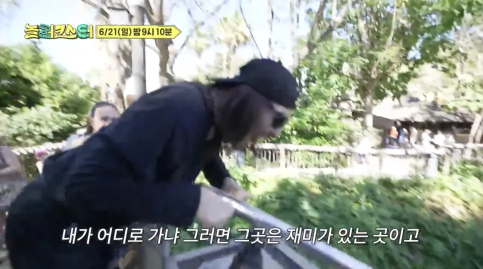 너무 다른데 이상하게 잘 맞는 노홍철 최강록 의외 조합.jpg