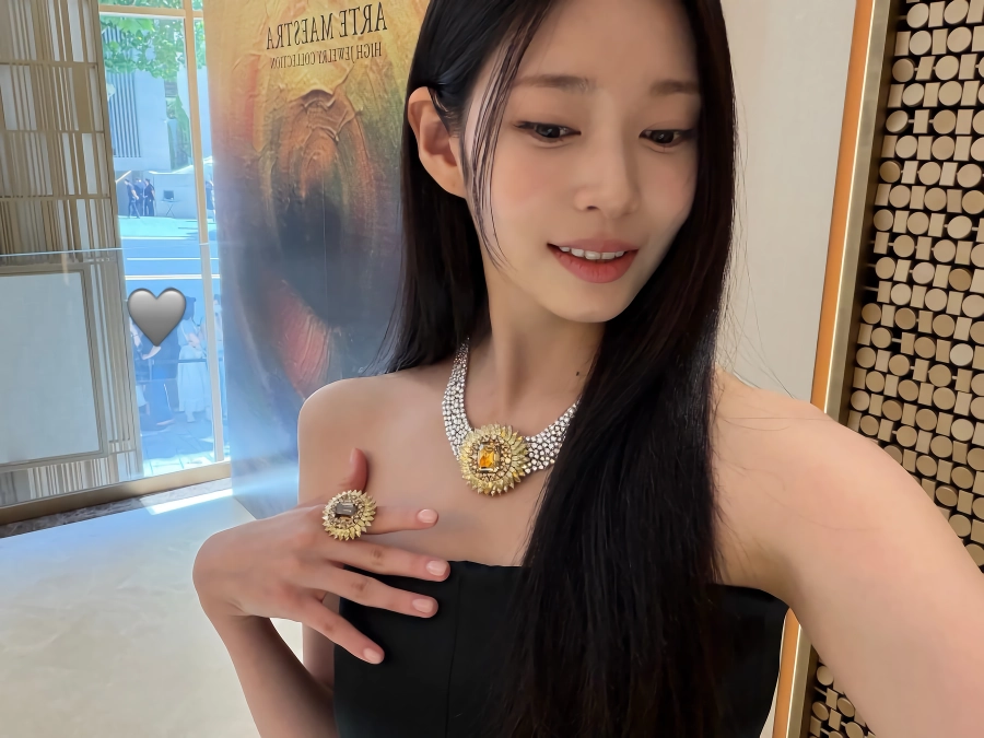 김민주 인스타