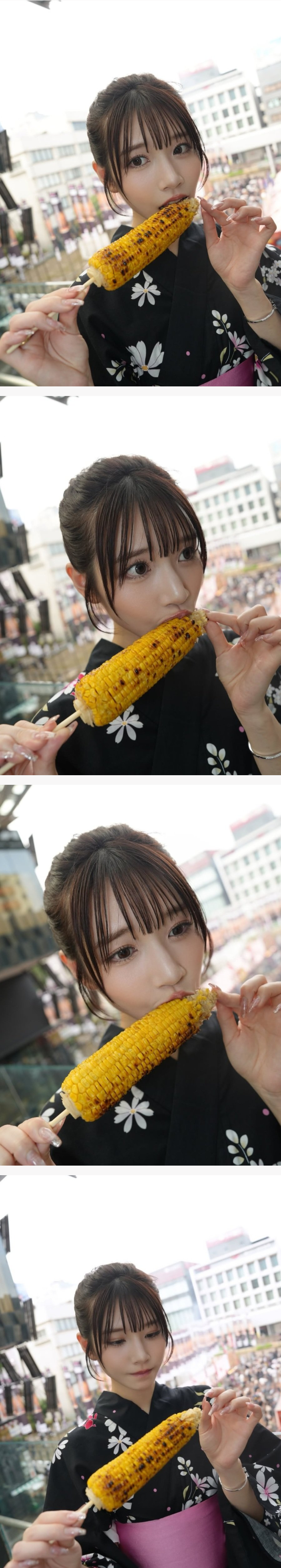 웬만한 걸그룹, 배우보다 예쁜 AV배우