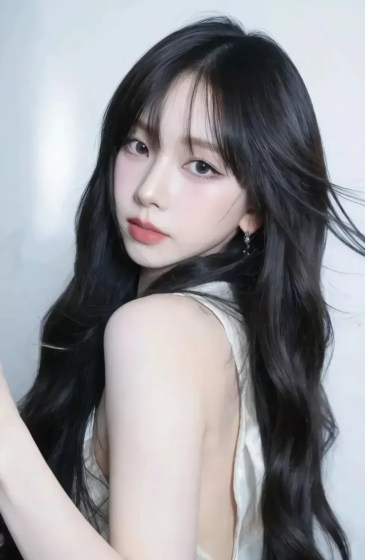 카리나 정도면 동안인가요