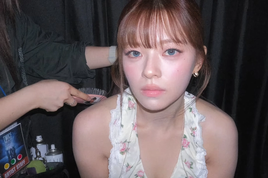 트와이스 정연