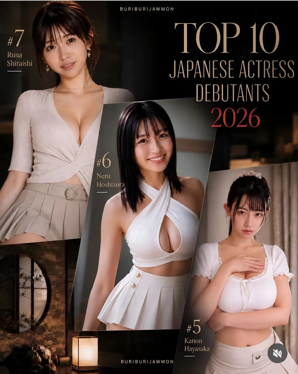 2026년 새롭게 등장한 배우들 순위
