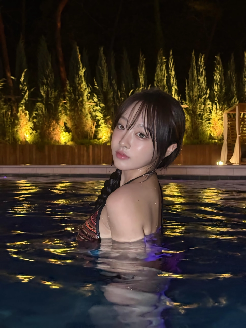 ㅇㅎ) 전시그니처 비키니 클로이