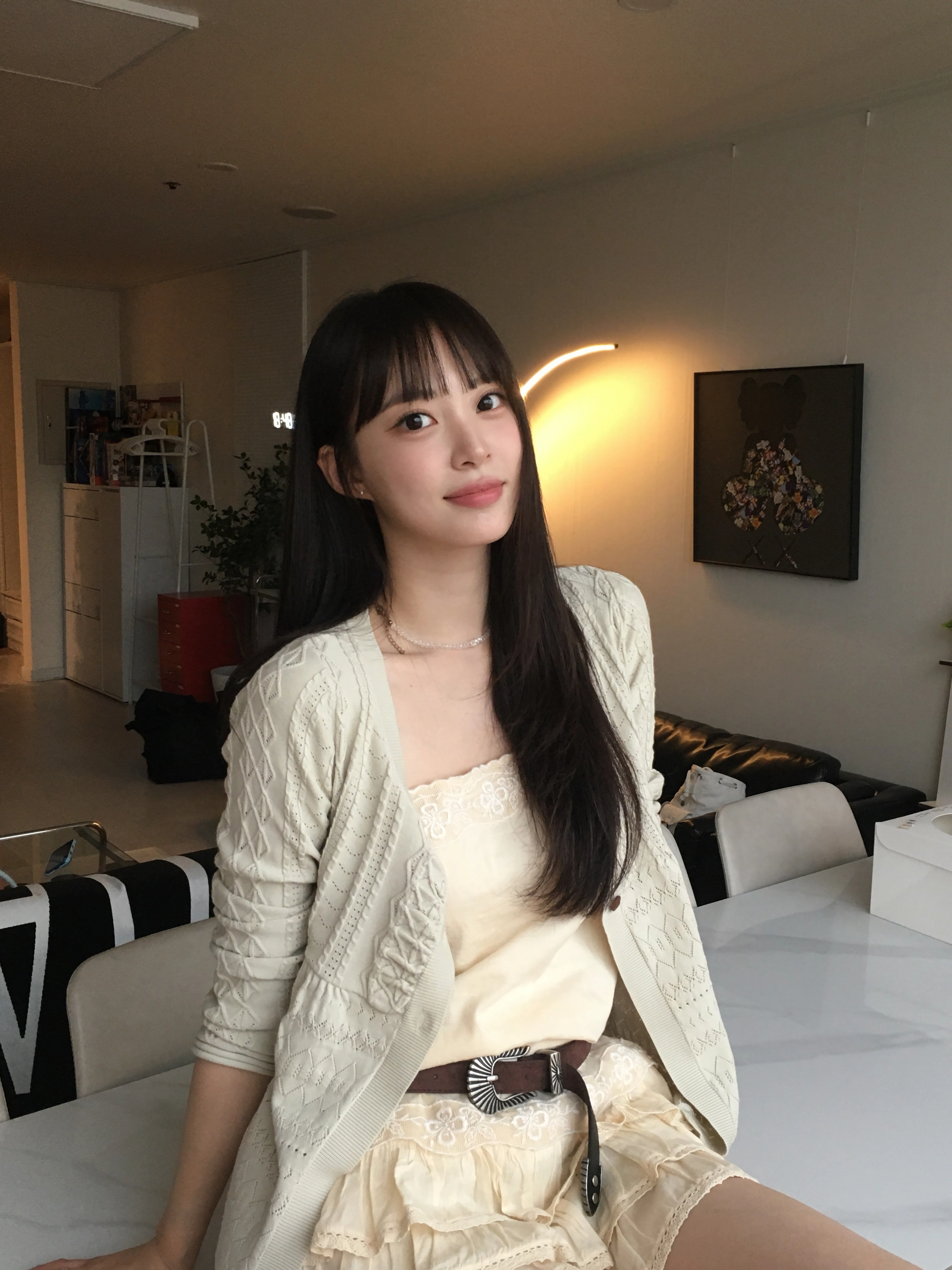 조혜원 (전 위클리) SNS