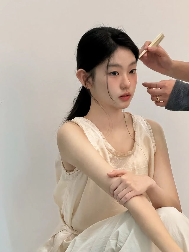 김부장 딸내미 배우 일상사진