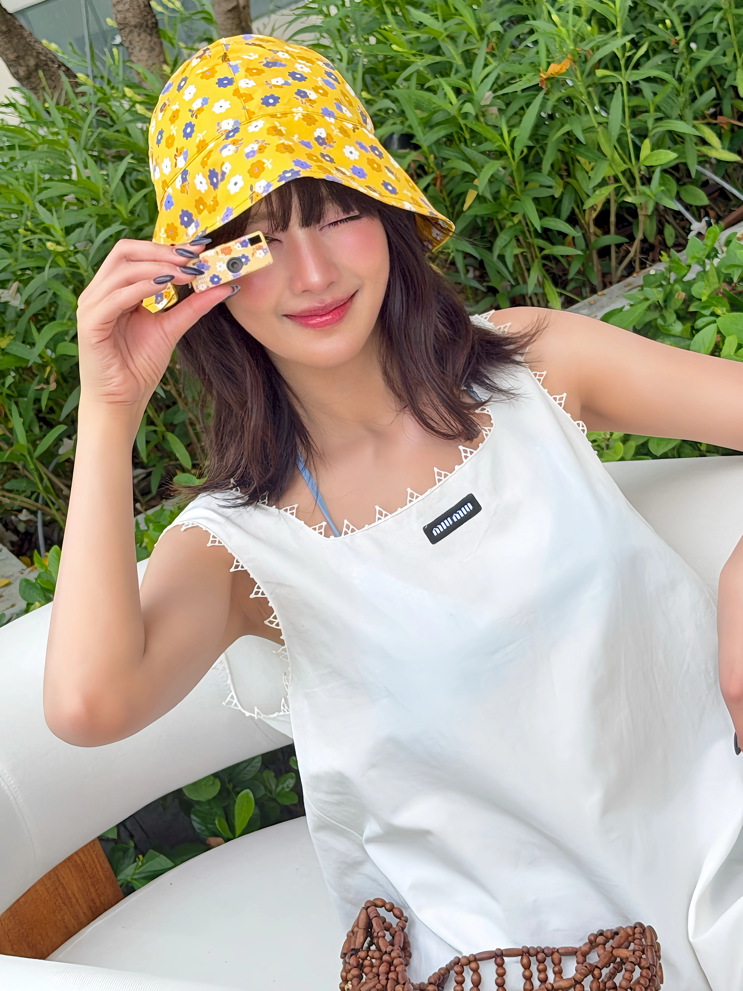 아이들 민니 SNS