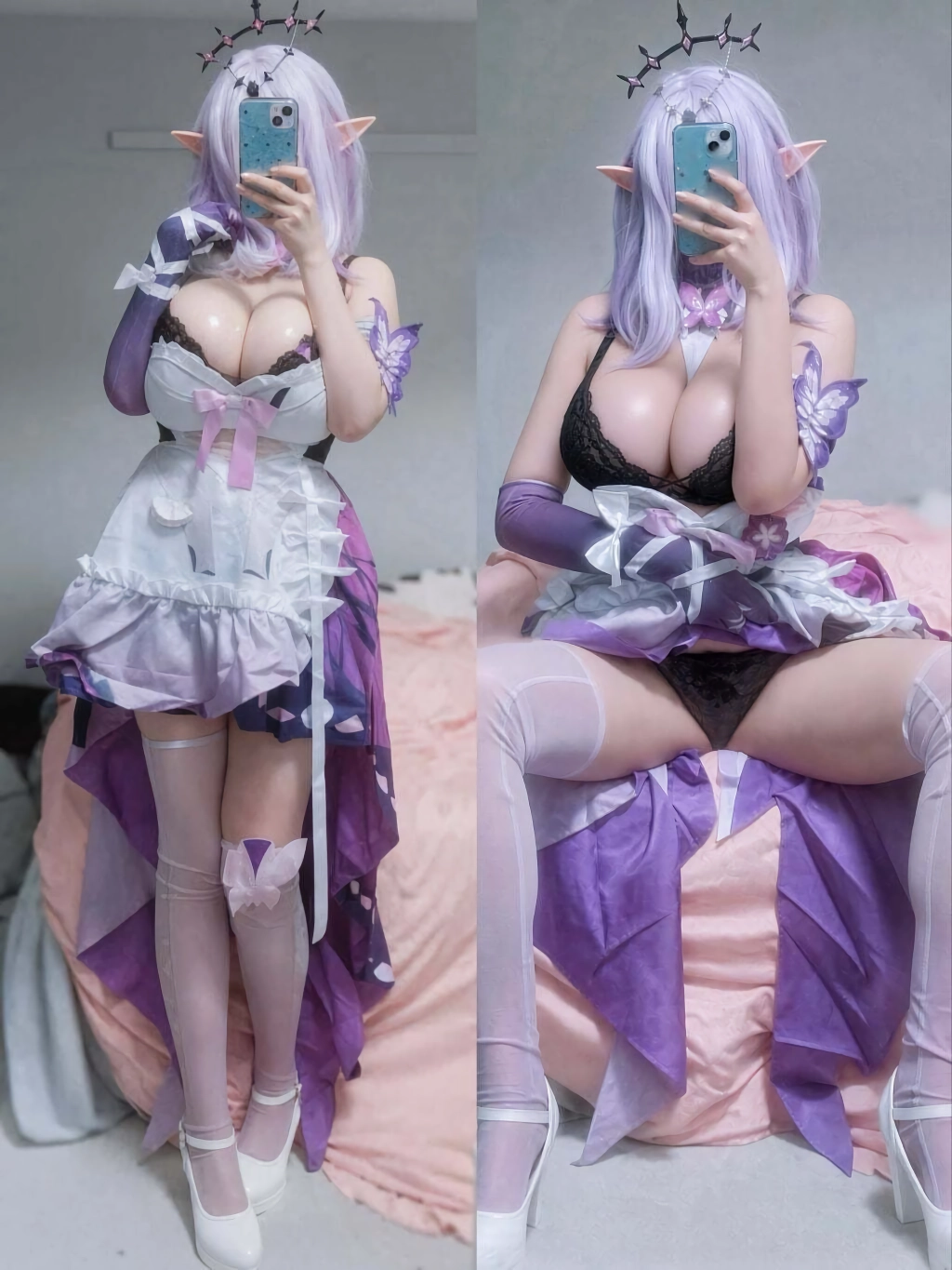 (ㅎㅂ) 점점 커진다는 눈나