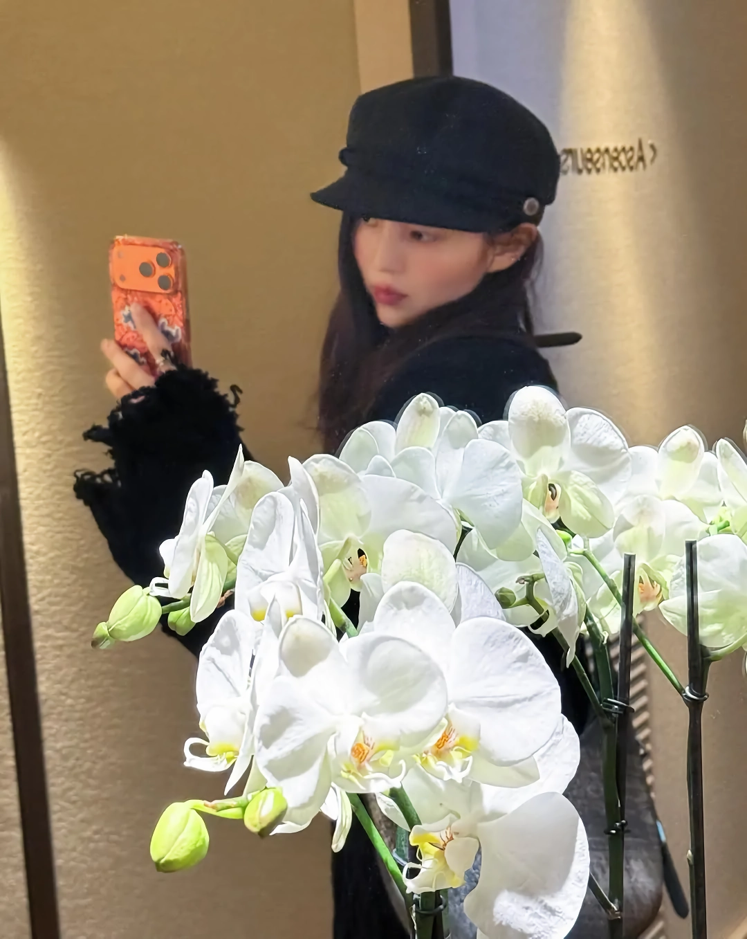 배우 한소희 근황