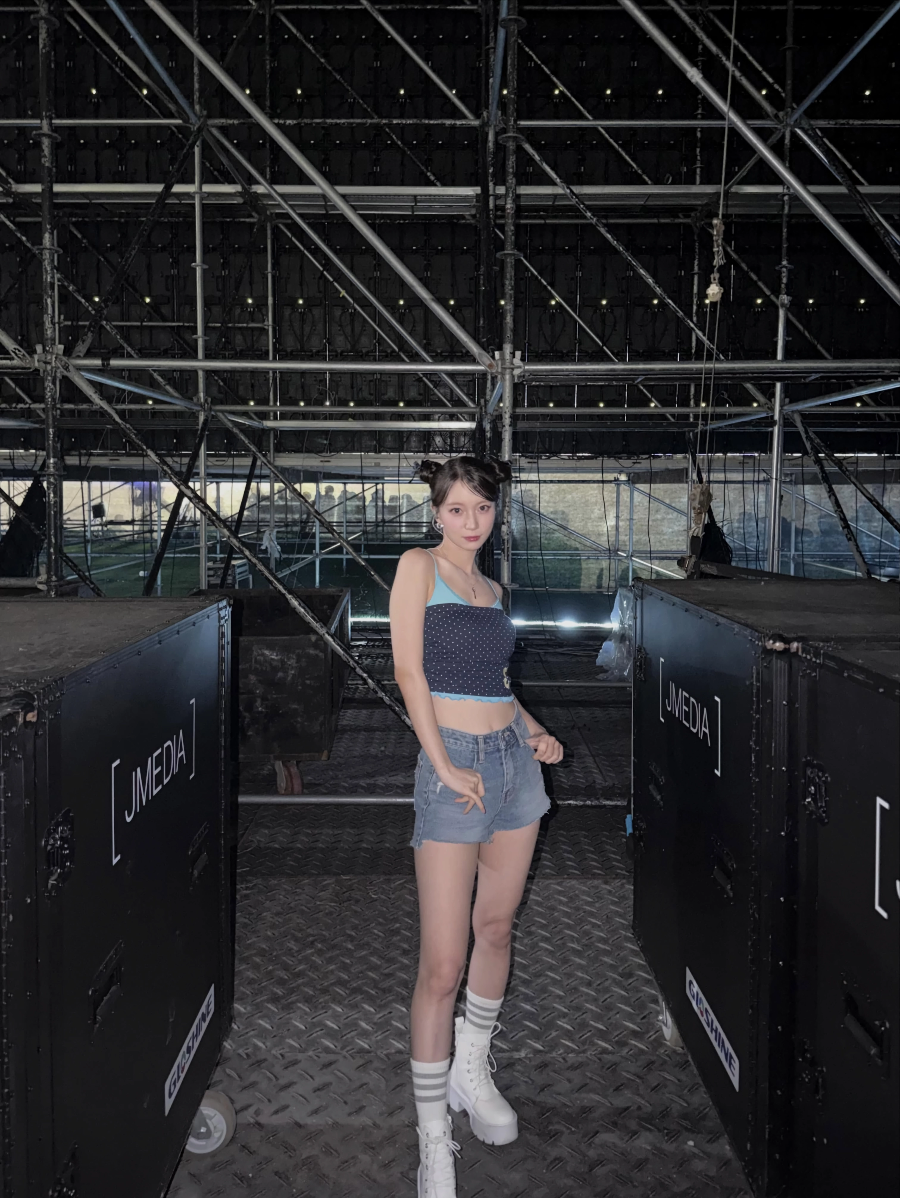 유빈 미미 오마이걸 인별