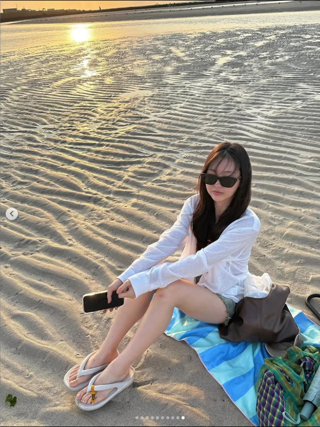 건드리면 큰일나는 여고생