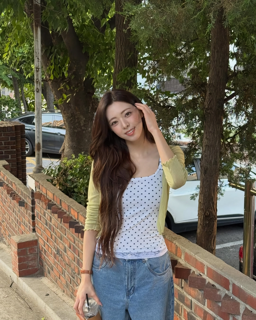ITZY 유나,채령