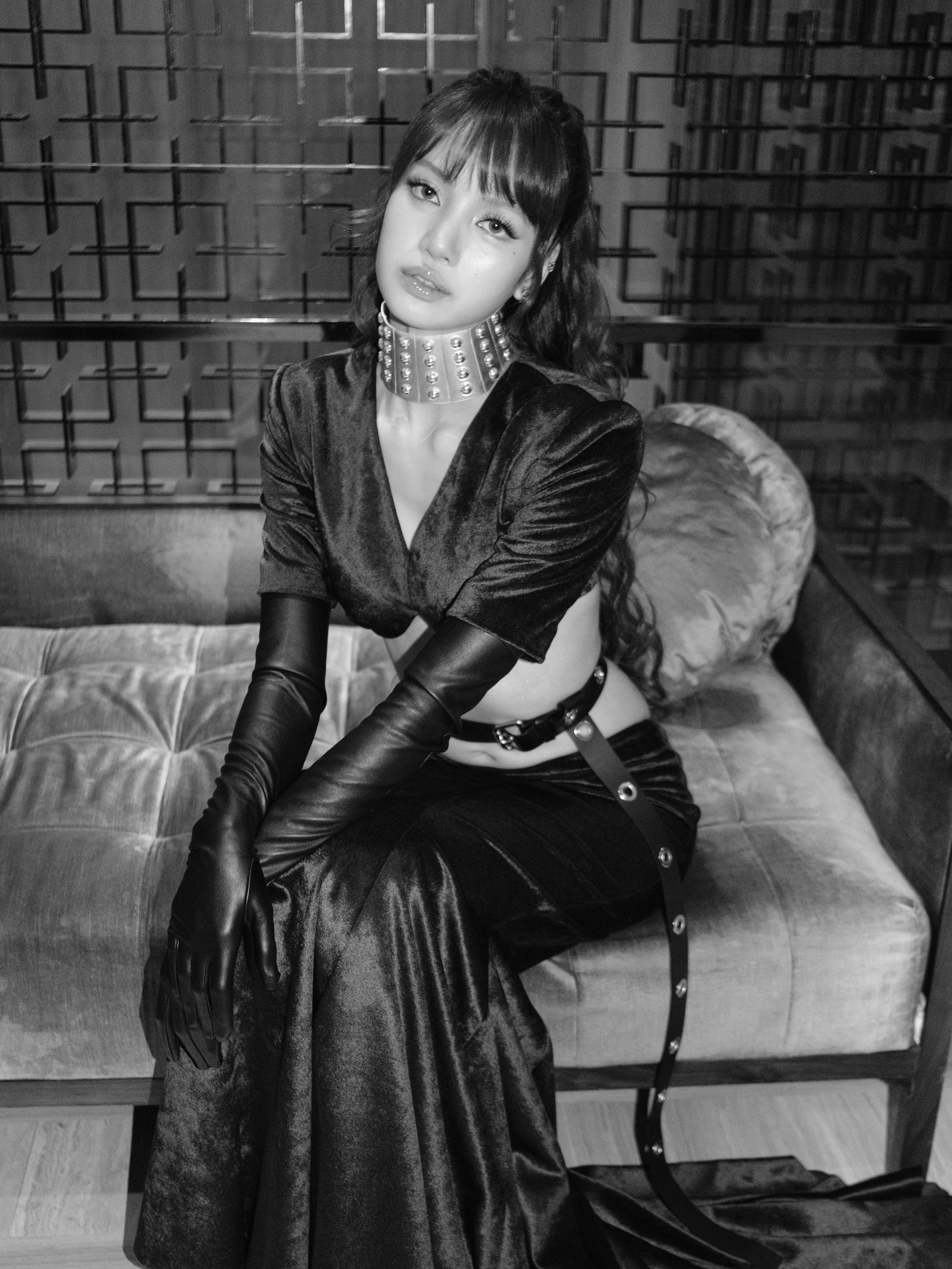 블랙핑크 리사 SNS