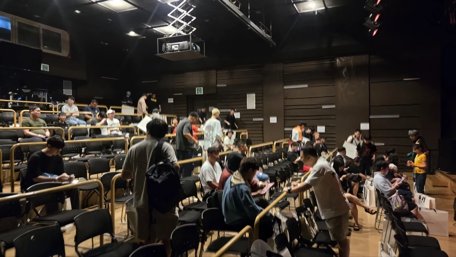 후뢰시맨 40주년 팬미팅 후기 (재업)