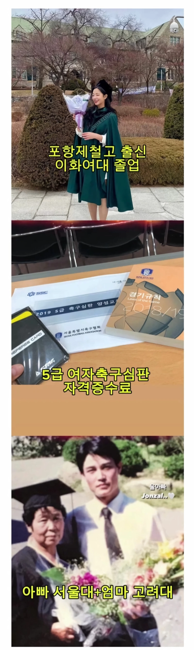 광화문 응원녀 악플 수준