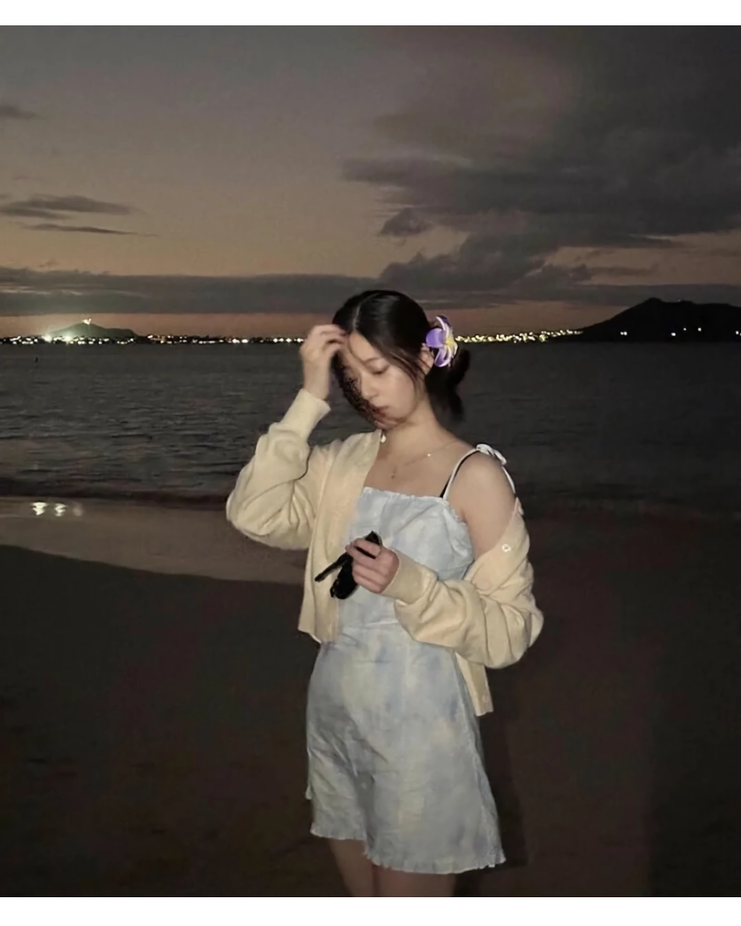 김민주가 찍었다는 권은비