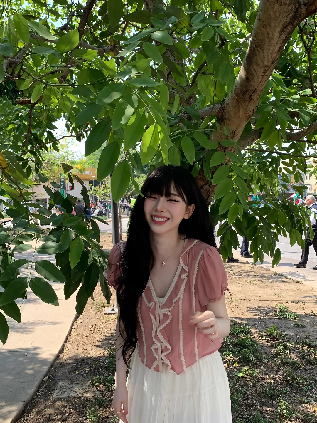 카리나 인스타