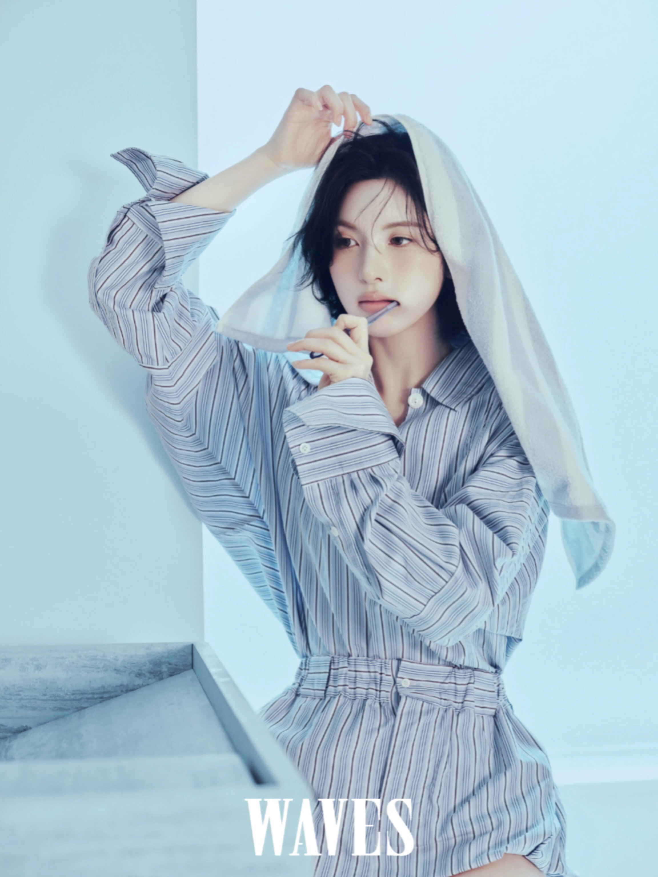 엔믹스 배이 WAVES