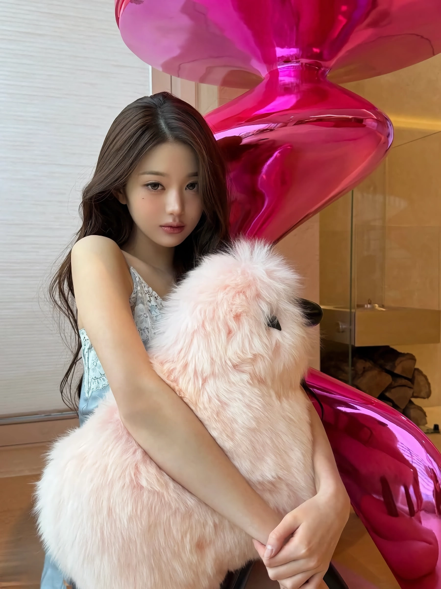 집에서 양도 키운다는 만년돌 근황.jpg