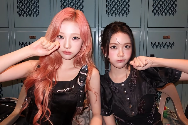 하츠투하츠 서울가요대상