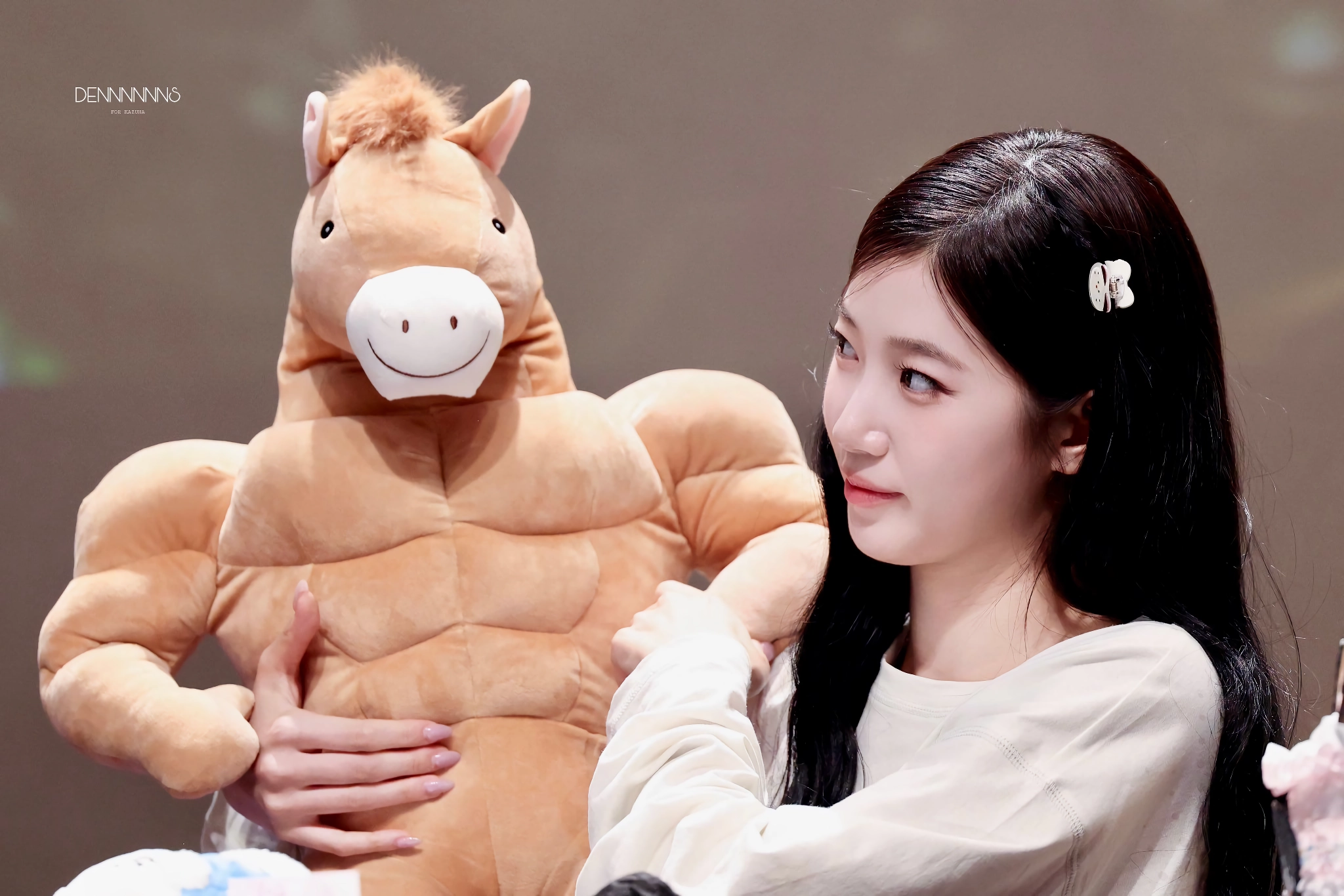 르세라핌 카즈하 260531 팬사인회