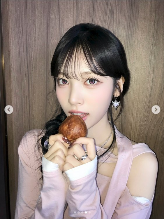 [리센느] ”메이, 제나” 인스타