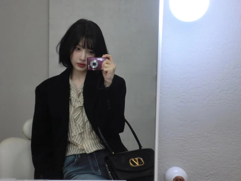 레드벨벳 조이 이쁨