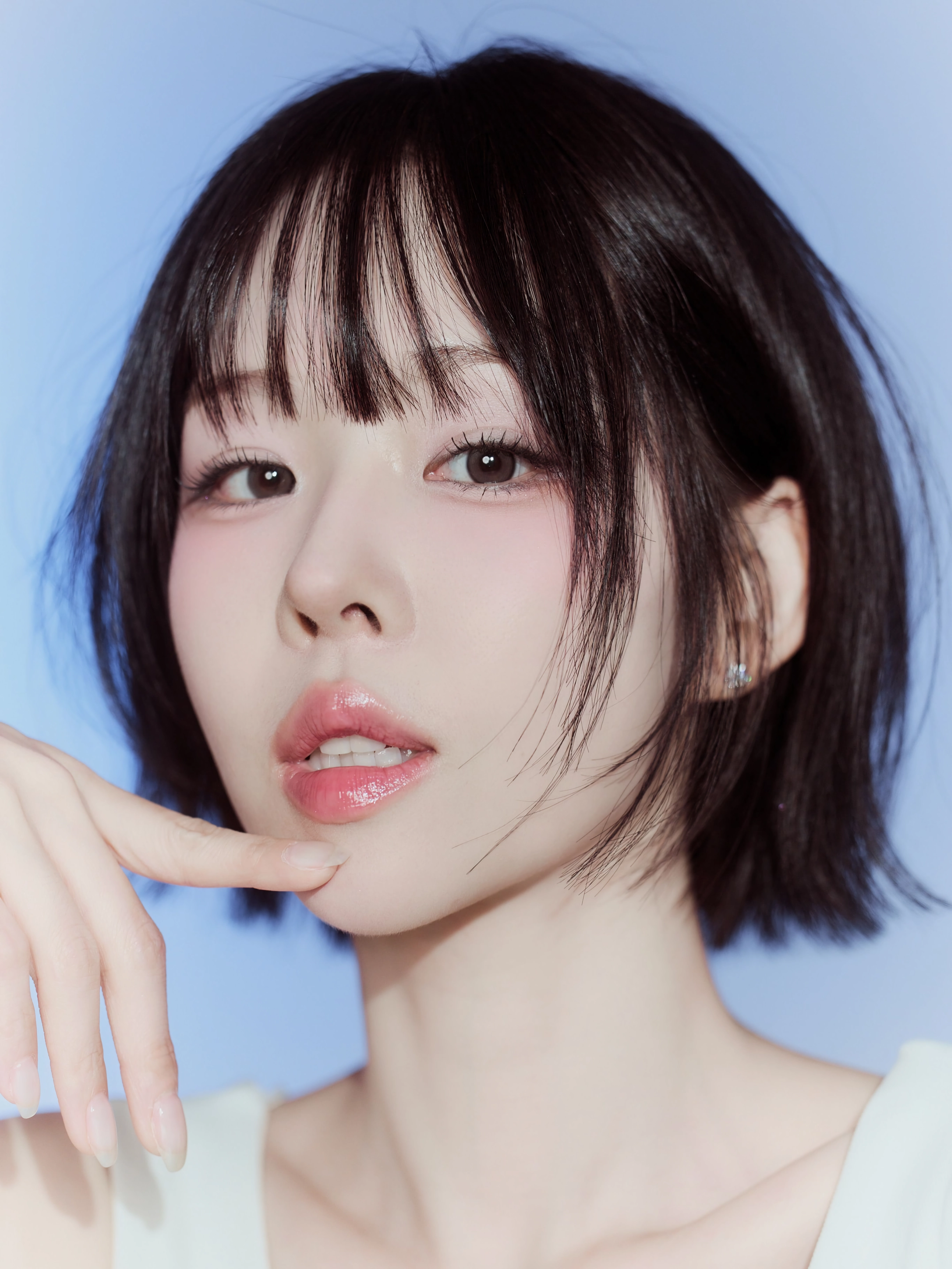 김해나 아나운서