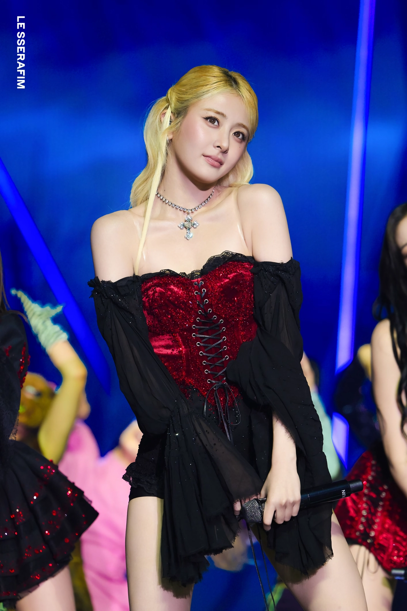 르세라핌 허윤진