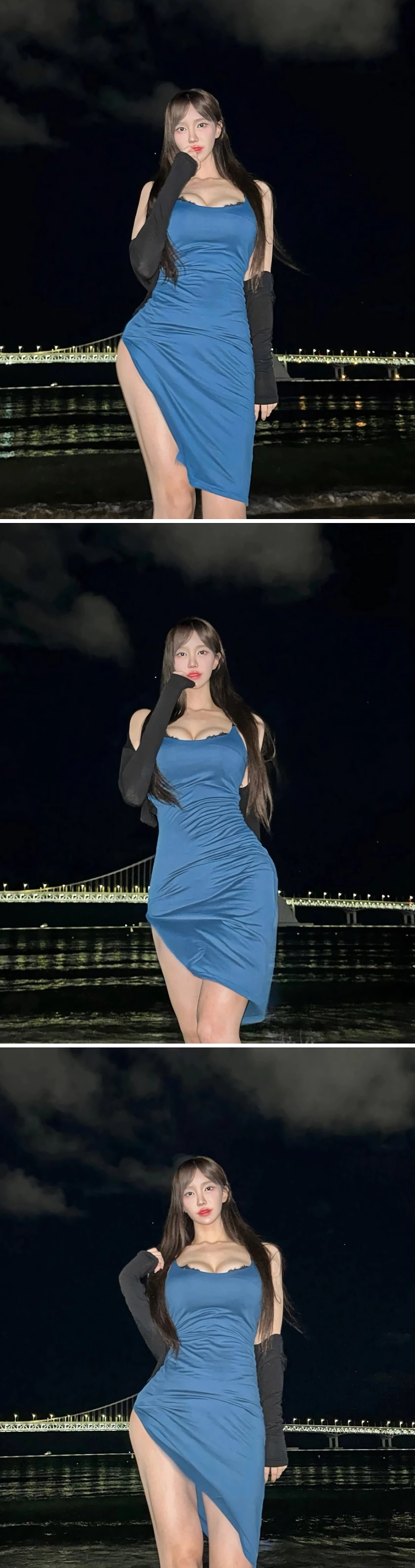 체급이 뭔지 보여주는 겨우디