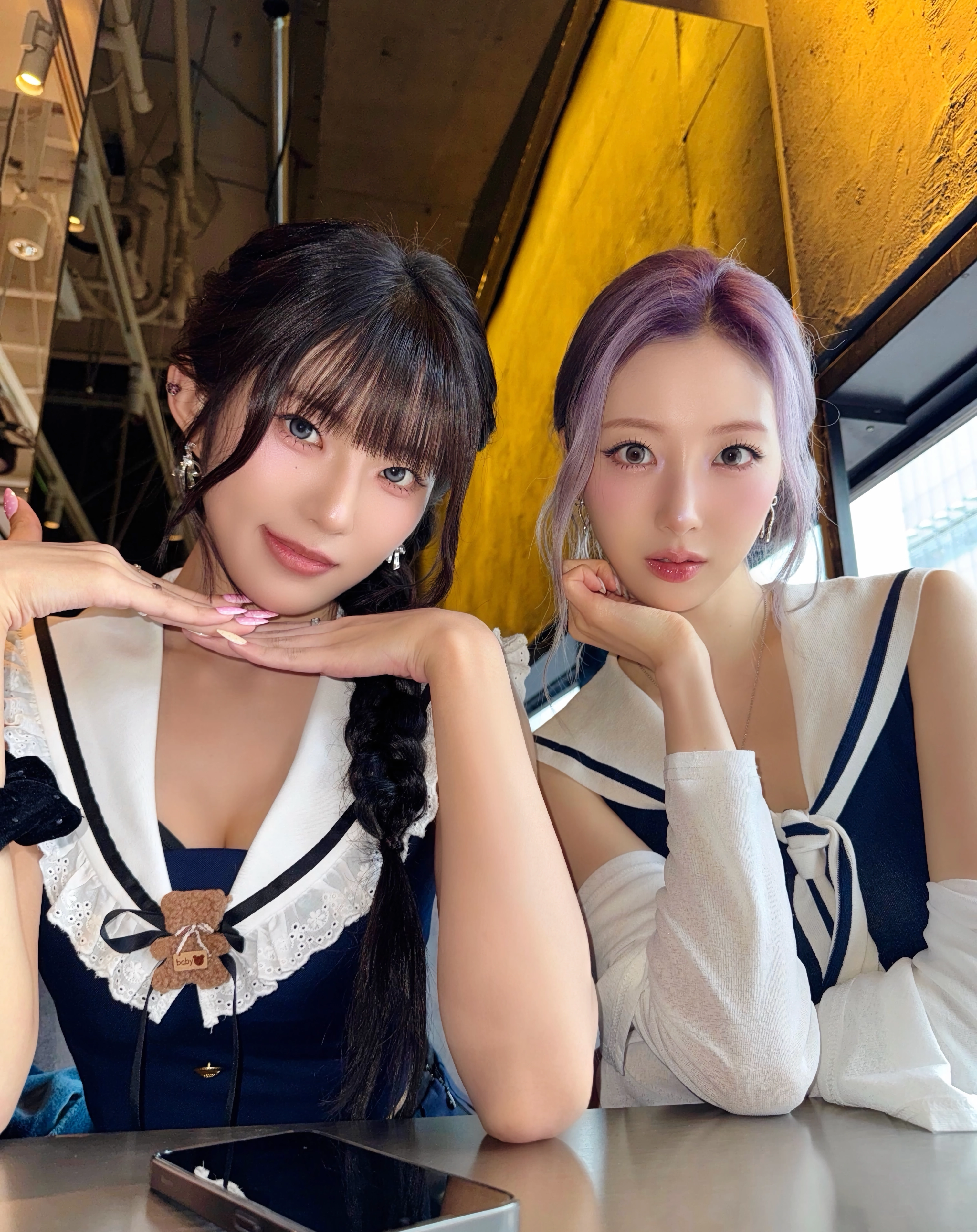 하이키 SNS