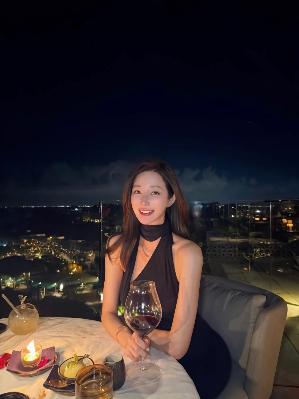 닉값 하는 인플루언서 나미 비키니 몸매