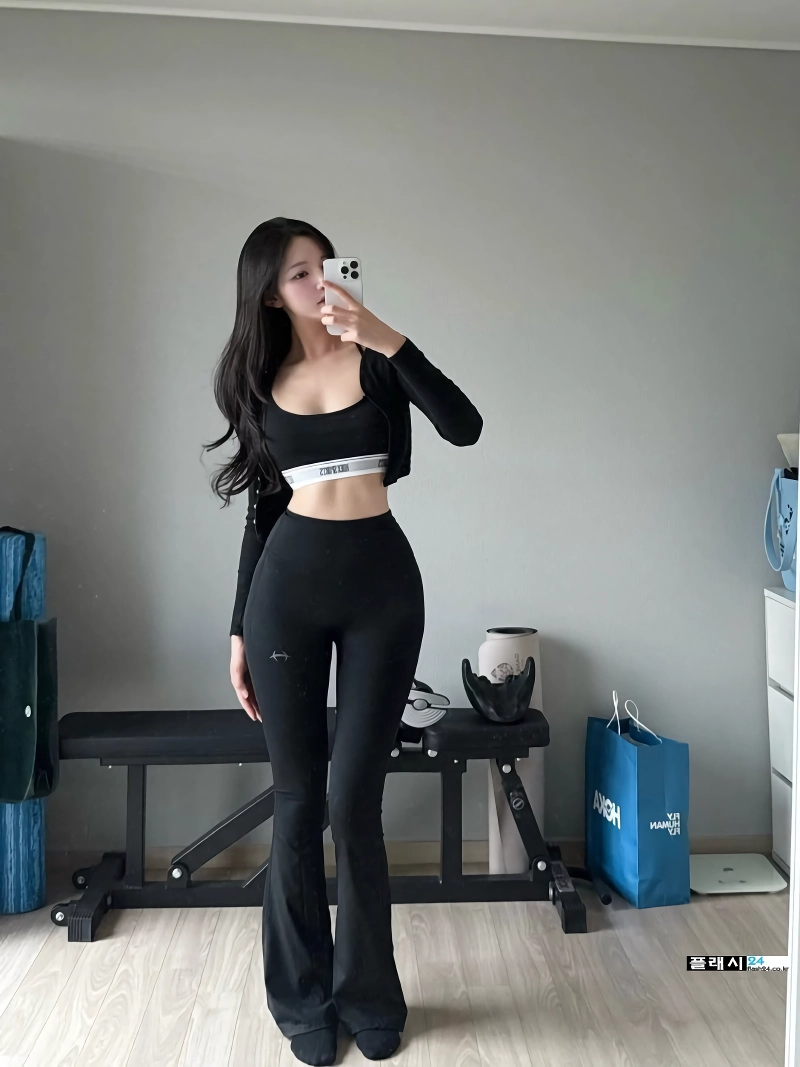 허리 잡고 싶어지는 오운완의 정석