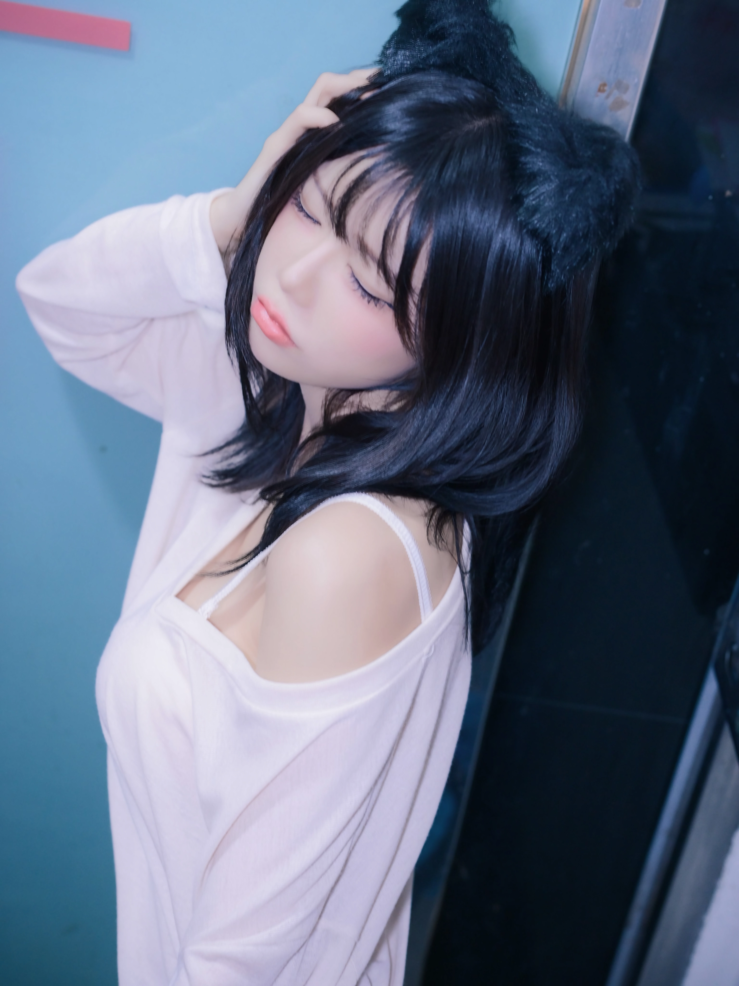 후방 ㅡ 빛베리 안스타