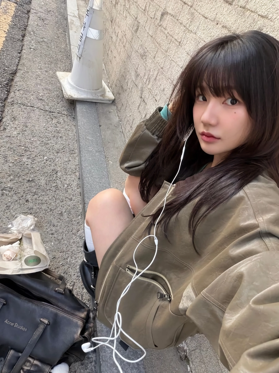 이은샘 묘한 매력