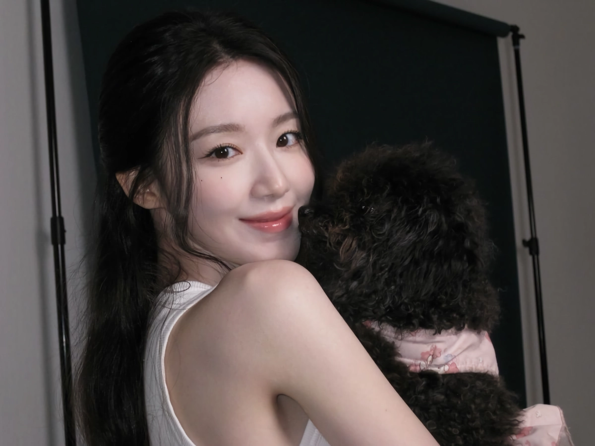 아이들 슈화 SNS